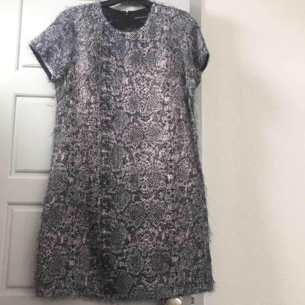 Banana republic shift dress size 12
